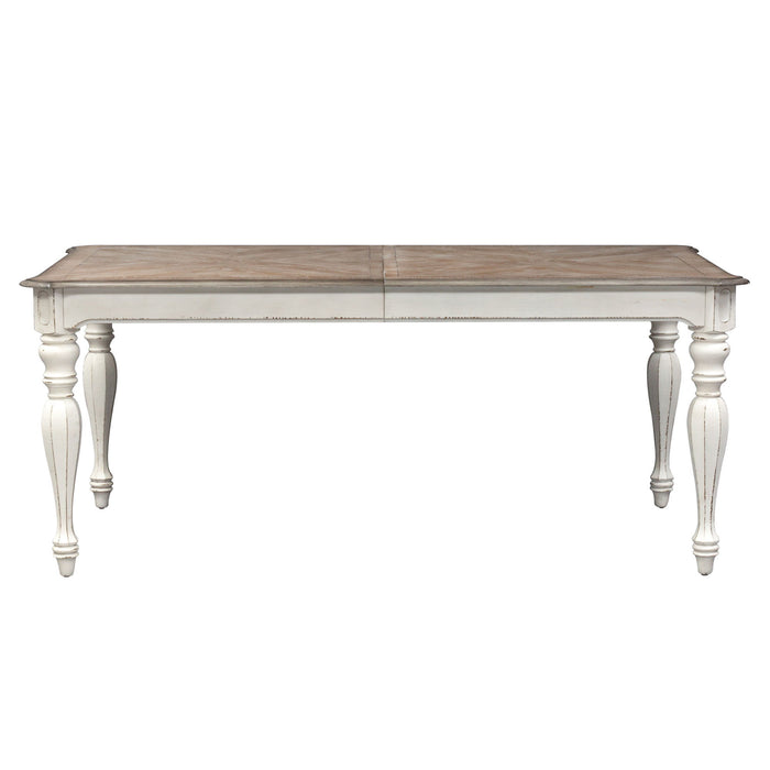 Magnolia Manor - Rectangular Leg Table – Dining Tables by Liberty Furniture at Furniture Wholesale Plus , Nashville furniture store