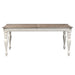 Magnolia Manor - Rectangular Leg Table – Dining Tables by Liberty Furniture at Furniture Wholesale Plus , Nashville furniture store