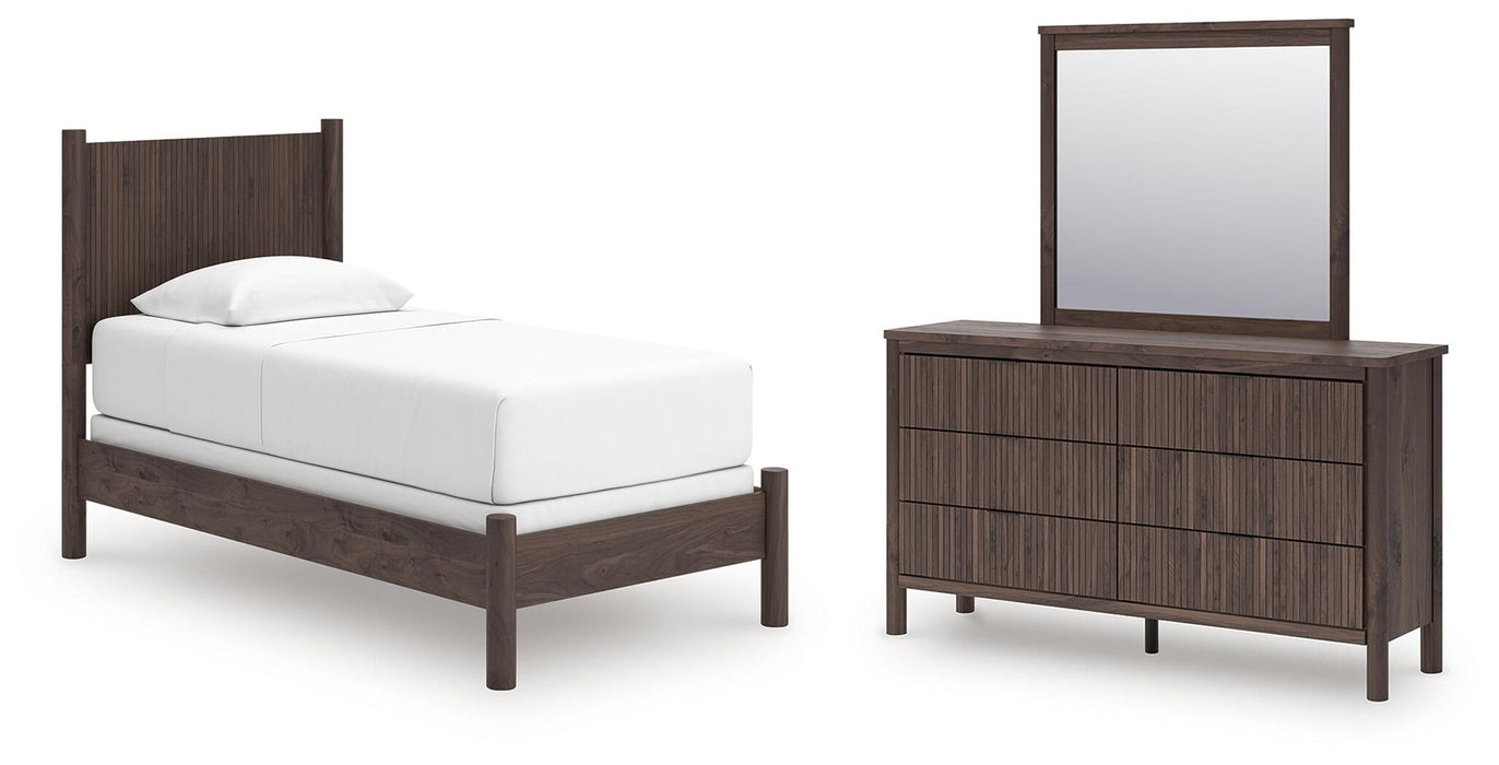 Pamytta - Panel Bedroom Set – 3 Piece Bedroom Sets by Signature Design by Ashley® at Furniture Wholesale Plus , Nashville furniture store