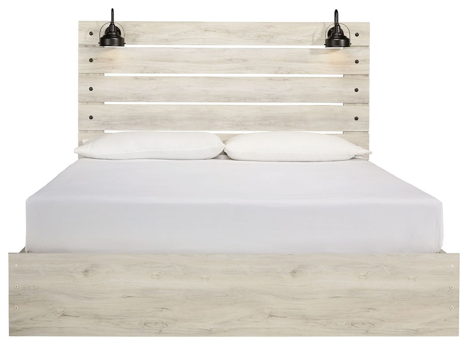 Cambeck - Panel Bed – Storage Beds by Signature Design by Ashley® at Furniture Wholesale Plus , Nashville furniture store