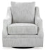 Gubbins - Swivel Accent Chair - Gray – Swivel Chairs by Signature Design by Ashley® at Furniture Wholesale Plus , Nashville furniture store