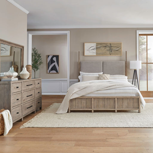 Proximity Place - Poster Bedroom Set – 3 Piece Bedroom Sets by Liberty Furniture at Furniture Wholesale Plus , Nashville furniture store