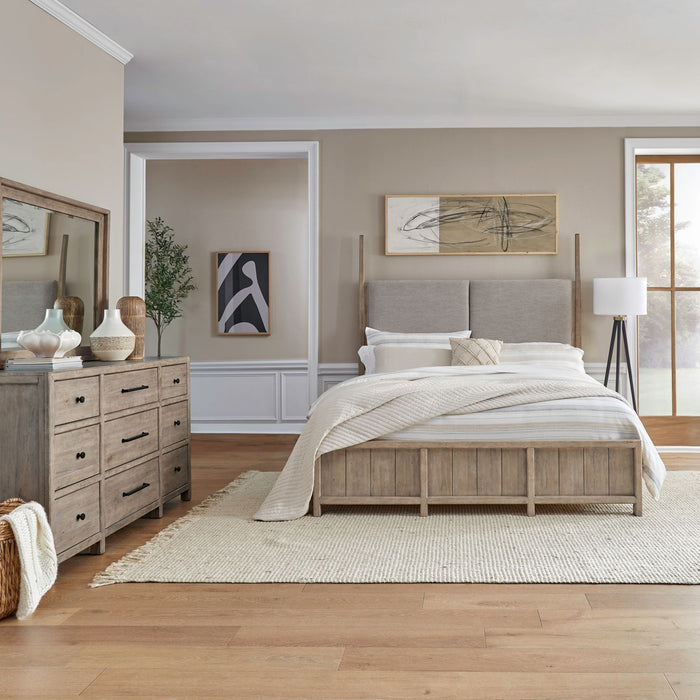 Proximity Place - Poster Bedroom Set – 3 Piece Bedroom Sets by Liberty Furniture at Furniture Wholesale Plus , Nashville furniture store
