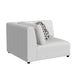 Zandara - Modular Corner - Beige – Arm Chairs by Elements International at Furniture Wholesale Plus , Nashville furniture store