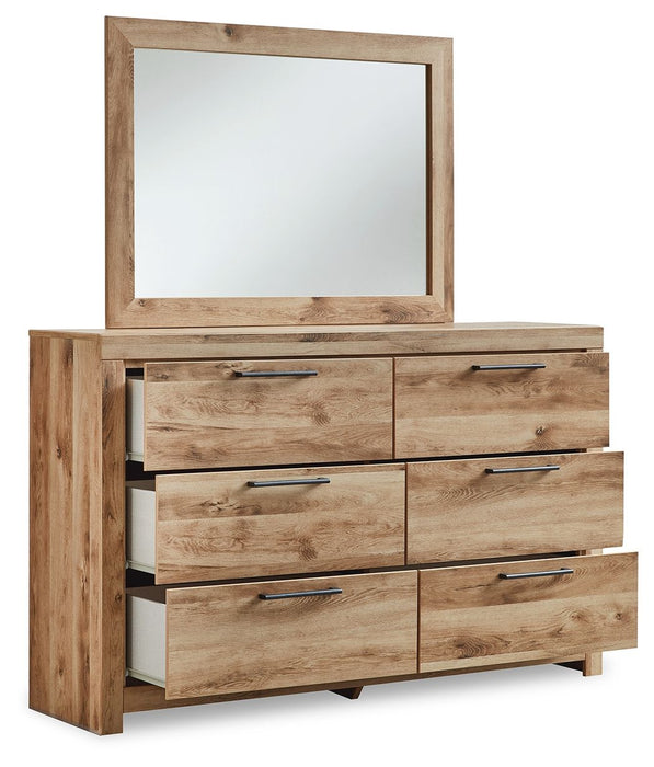 Hyanna - Panel Bedroom Set – 6 Piece Bedroom Sets by Signature Design by Ashley® at Furniture Wholesale Plus , Nashville furniture store