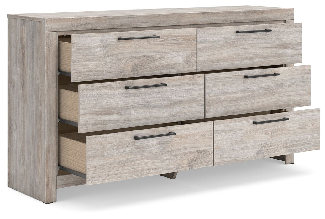 Broachmyn - Six Drawer Dresser – Dressers by Signature Design by Ashley® at Furniture Wholesale Plus , Nashville furniture store