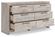 Broachmyn - Six Drawer Dresser – Dressers by Signature Design by Ashley® at Furniture Wholesale Plus , Nashville furniture store