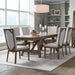 Carolina Park - Trestle Table Set – 5 Piece Dining Room Sets by Liberty Furniture at Furniture Wholesale Plus , Nashville furniture store