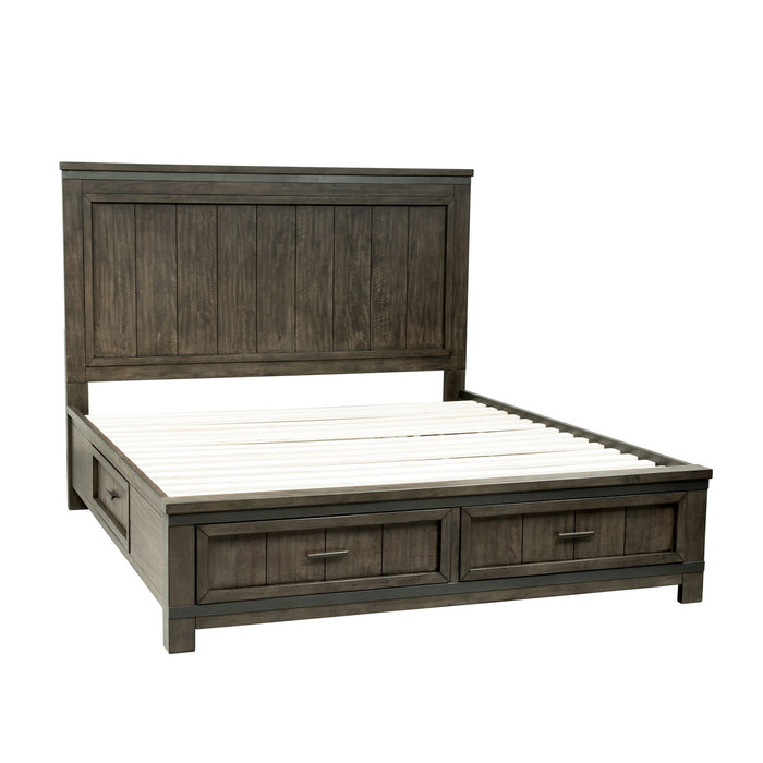 Thornwood Hills - Two Sided Storage Bed – Storage Beds by Liberty Furniture at Furniture Wholesale Plus , Nashville furniture store