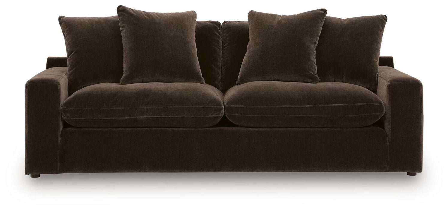 Maxton Heights - Sofa – Stationary Sofas by Benchcraft® at Furniture Wholesale Plus , Nashville furniture store