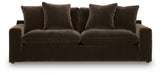 Maxton Heights - Sofa – Stationary Sofas by Benchcraft® at Furniture Wholesale Plus , Nashville furniture store