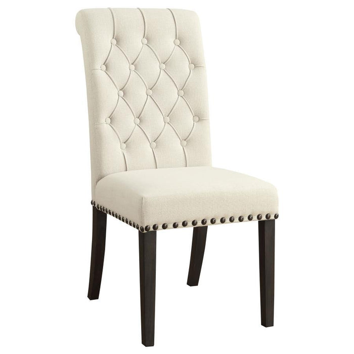 Alana - Upholstered Dining Side Chair (Set of 2) - Premium Chair Sets from CoasterElevations - Just $329! Shop now at Furniture Wholesale Plus  We are the best furniture store in Nashville, Hendersonville, Goodlettsville, Madison, Antioch, Mount Juliet, Lebanon, Gallatin, Springfield, Murfreesboro, Franklin, Brentwood