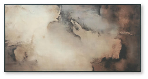Lonnham - Wall Art - Brown / Black / Gray – Canvas Art by Signature Design by Ashley® at Furniture Wholesale Plus , Nashville furniture store