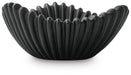 Browman - Bowl - Black – Plates & Bowls by Signature Design by Ashley® at Furniture Wholesale Plus , Nashville furniture store