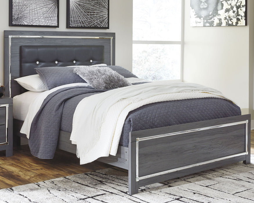 Lodanna - Panel Bed – Panel Beds by Signature Design by Ashley® at Furniture Wholesale Plus , Nashville furniture store