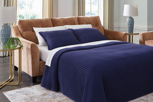 Amity Bay - Sofa Chaise Sleeper – Sleeper Sofas by Benchcraft® at Furniture Wholesale Plus , Nashville furniture store