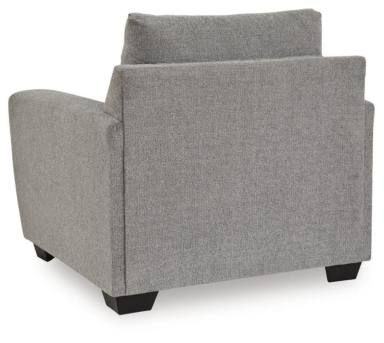 Loreo - Chair – Arm Chairs by Benchcraft® at Furniture Wholesale Plus , Nashville furniture store