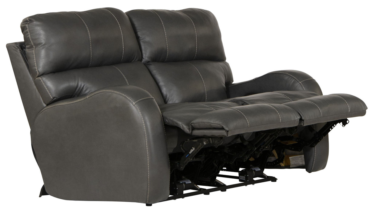 Angelo - Power Reclining Loveseat – Reclining Loveseats by Catnapper at Furniture Wholesale Plus , Nashville furniture store