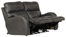 Angelo - Power Reclining Loveseat – Reclining Loveseats by Catnapper at Furniture Wholesale Plus , Nashville furniture store