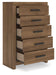 Broachmyn - Five Drawer Chest – Accent Chests by Signature Design by Ashley® at Furniture Wholesale Plus , Nashville furniture store