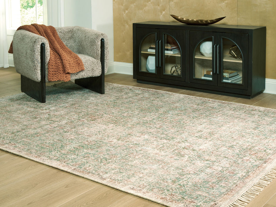 Rossbury - Rug – Area Rugs by Signature Design by Ashley® at Furniture Wholesale Plus , Nashville furniture store