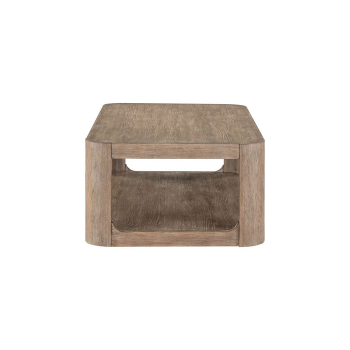 South Bend - Rectangular Cocktail Table - Burnished Clay – Cocktail Tables by Liberty Furniture at Furniture Wholesale Plus , Nashville furniture store