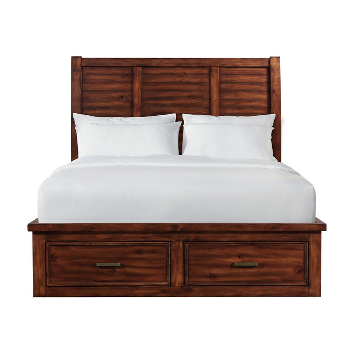 Sullivan - Storage Bed – Storage Beds by Elements International at Furniture Wholesale Plus , Nashville furniture store