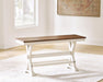 Brinfern - Dining Room Bench – Dining Benches by Signature Design by Ashley® at Furniture Wholesale Plus , Nashville furniture store