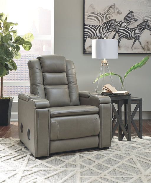 Boerna Power Recliner - Premium Recliner from Ashley Furniture - Just $1296.28! Shop now at Furniture Wholesale Plus  We are the best furniture store in Nashville, Hendersonville, Goodlettsville, Madison, Antioch, Mount Juliet, Lebanon, Gallatin, Springfield, Murfreesboro, Franklin, Brentwood