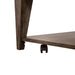 Arrowcreek - Lift Top Cocktail Table - Weathered Stone – Cocktail Tables by Liberty Furniture at Furniture Wholesale Plus , Nashville furniture store