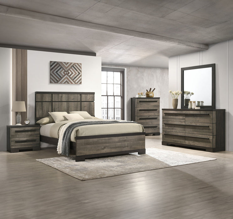 Remington - Nightstand – Accent Nightstands by Crown Mark at Furniture Wholesale Plus , Nashville furniture store