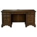 Hartshill - 5-Drawer Credenza Office Desk Burnish Oak - Burnished Oak - Premium Credenzas from CoasterElevations - Just $1389! Shop now at Furniture Wholesale Plus  We are the best furniture store in Nashville, Hendersonville, Goodlettsville, Madison, Antioch, Mount Juliet, Lebanon, Gallatin, Springfield, Murfreesboro, Franklin, Brentwood