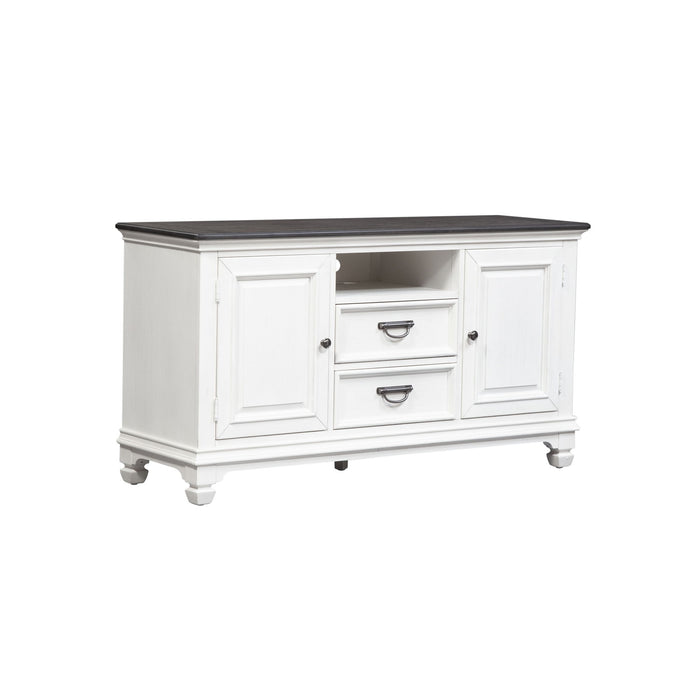 Allyson Park - TV Console – TV Stands by Liberty Furniture at Furniture Wholesale Plus , Nashville furniture store