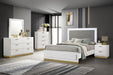 Caraway - Bedroom Set – 4 Piece Bedroom Sets by Coaster Fine Furniture at Furniture Wholesale Plus , Nashville furniture store