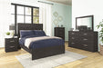Belachime - Panel Bed – Panel Beds by Signature Design by Ashley® at Furniture Wholesale Plus , Nashville furniture store