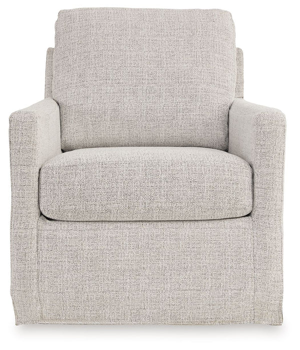 Nenana Next-gen Nuvella - Swivel Glider Accent Chair – Swivel Glider Chairs by Signature Design by Ashley® at Furniture Wholesale Plus , Nashville furniture store