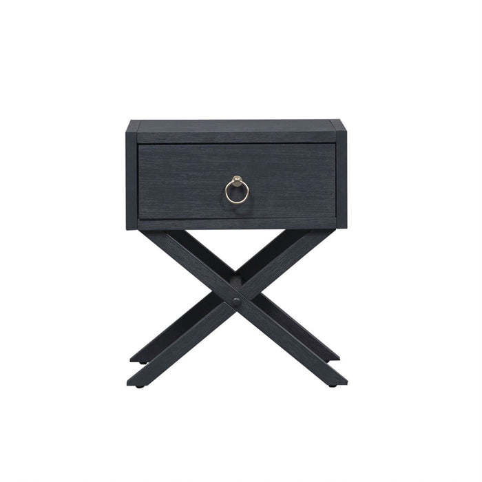 East End - 1 Drawer Accent Table – Accent Tables by Liberty Furniture at Furniture Wholesale Plus , Nashville furniture store
