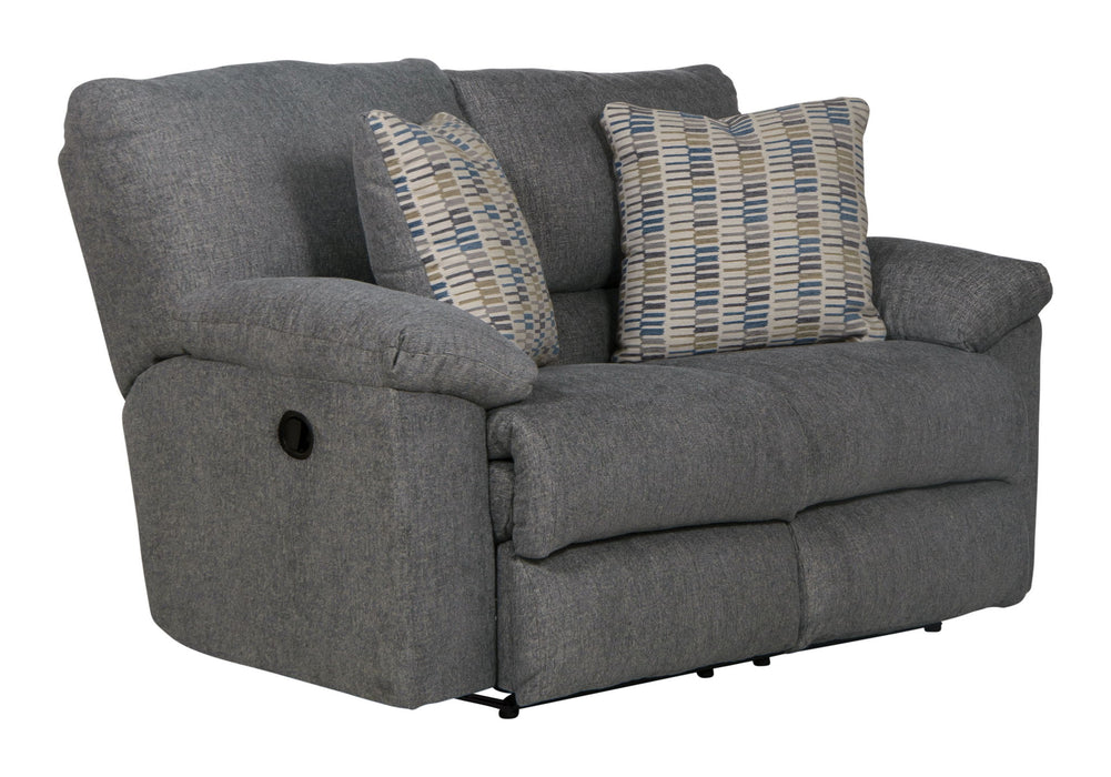 Tyler - Reclining Loveseat – Reclining Loveseats by Catnapper at Furniture Wholesale Plus , Nashville furniture store
