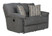 Tyler - Reclining Loveseat – Reclining Loveseats by Catnapper at Furniture Wholesale Plus , Nashville furniture store