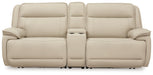 Double Deal - Reclining Sectional – Reclining Sectionals by Signature Design by Ashley® at Furniture Wholesale Plus , Nashville furniture store