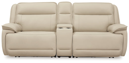 Double Deal - 2 Piece Reclining Sectional – Reclining Sectionals by Signature Design by Ashley® at Furniture Wholesale Plus , Nashville furniture store