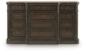 Wickenger - Dresser – Dressers by Signature Design by Ashley® at Furniture Wholesale Plus , Nashville furniture store
