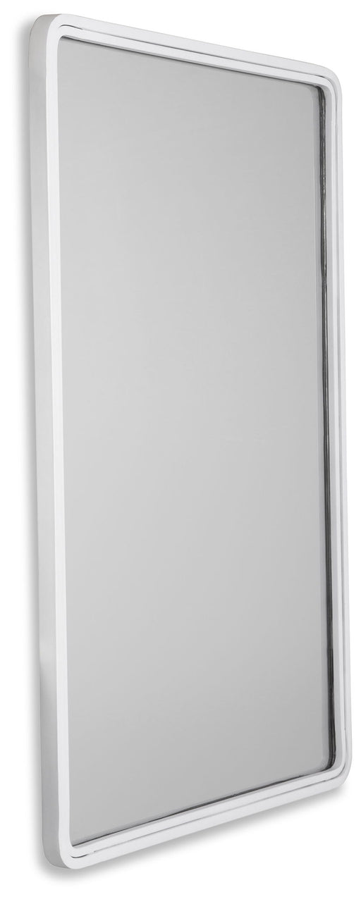 Brocky - Rectangle Accent Mirror – Accent Mirrors by Signature Design by Ashley® at Furniture Wholesale Plus , Nashville furniture store