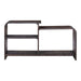 Perspectives - Sofa Table - Espresso – Sofa Tables by Liberty Furniture at Furniture Wholesale Plus , Nashville furniture store