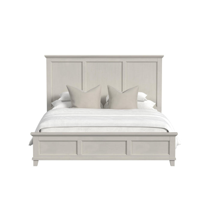 Canterbury - Panel Bed – Panel Beds by Elements International at Furniture Wholesale Plus , Nashville furniture store