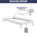 Nix - Platform Bed – Platform Beds by Steve Silver Furniture at Furniture Wholesale Plus , Nashville furniture store