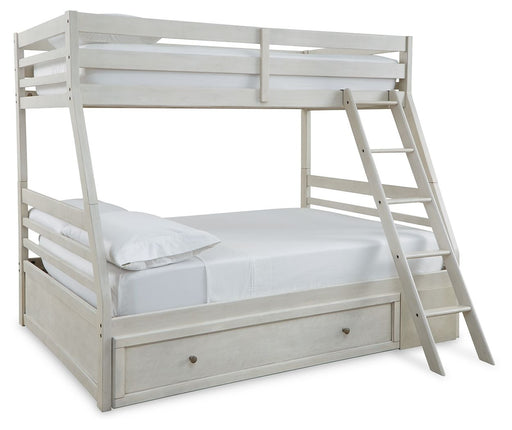 Robbinsdale - Bunk Bed With Storage – Bunk Beds by Signature Design by Ashley® at Furniture Wholesale Plus , Nashville furniture store
