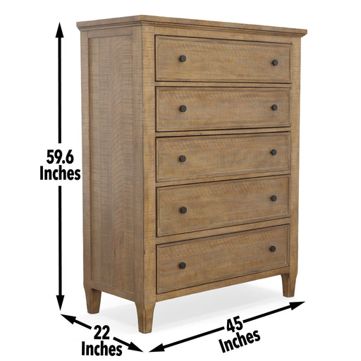 Riverdale - Drawer Chest - Dark Brown – Accent Chests by Steve Silver Furniture at Furniture Wholesale Plus , Nashville furniture store