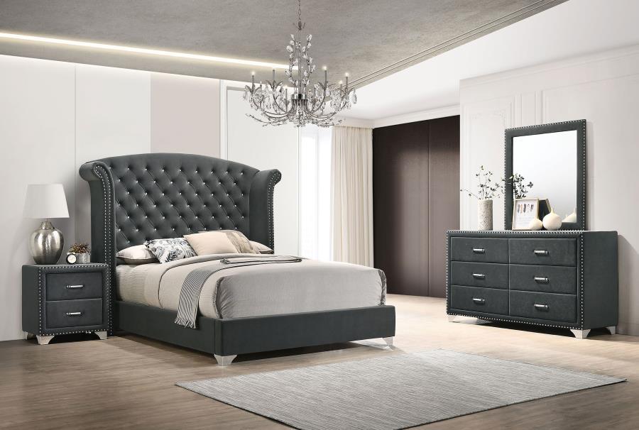 Melody - Bedroom Set – 4 Piece Bedroom Sets by CoasterEveryday at Furniture Wholesale Plus , Nashville furniture store
