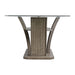 Dapper - Rectangular Dining Table – Dining Tables by Elements International at Furniture Wholesale Plus , Nashville furniture store